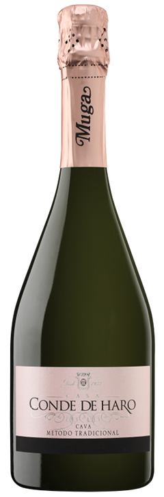 Cava Conde de Haro Rosé 2022