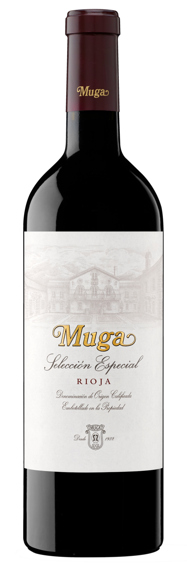 Muga Selección Especial 2021