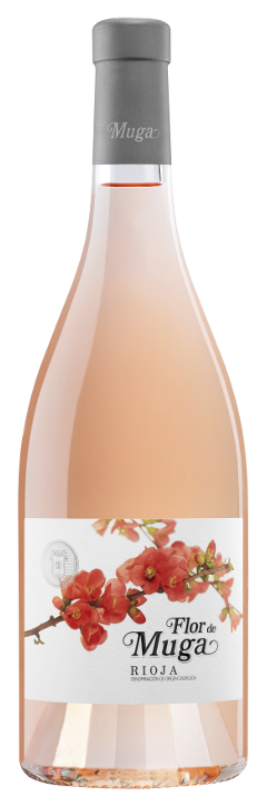 Flor de Muga Rosé 2024